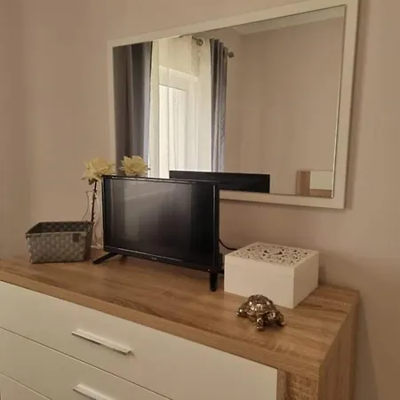 Appartamento Ground Floor Palmeira With Pool