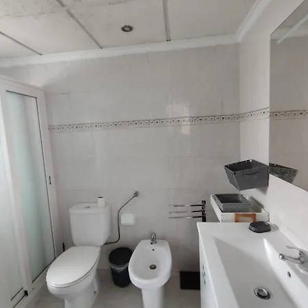 Ground Floor Palmeira With Pool Appartamento