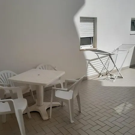 Appartamento Ground Floor Palmeira With Pool